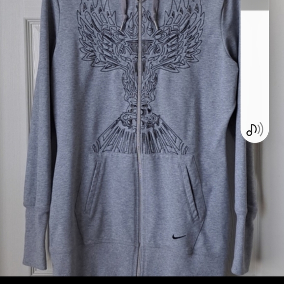 Rare NIKE Jacket - Picture 2 of 4